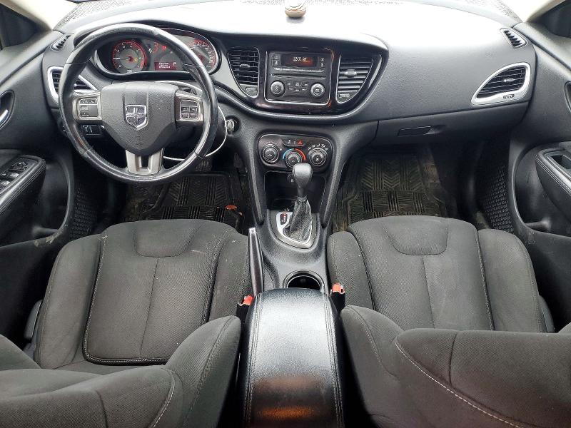 79966255 :رقم المزاد ، 1C3CDFBA6DD343702 vin ، 2013 Dodge Dart مزاد بيع
