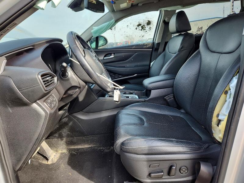 2019 Hyundai Santa Fe მანქანა იყიდება აუქციონზე, vin: 5NMS5CAA5KH069286, აუქციონის ნომერი: 79982405