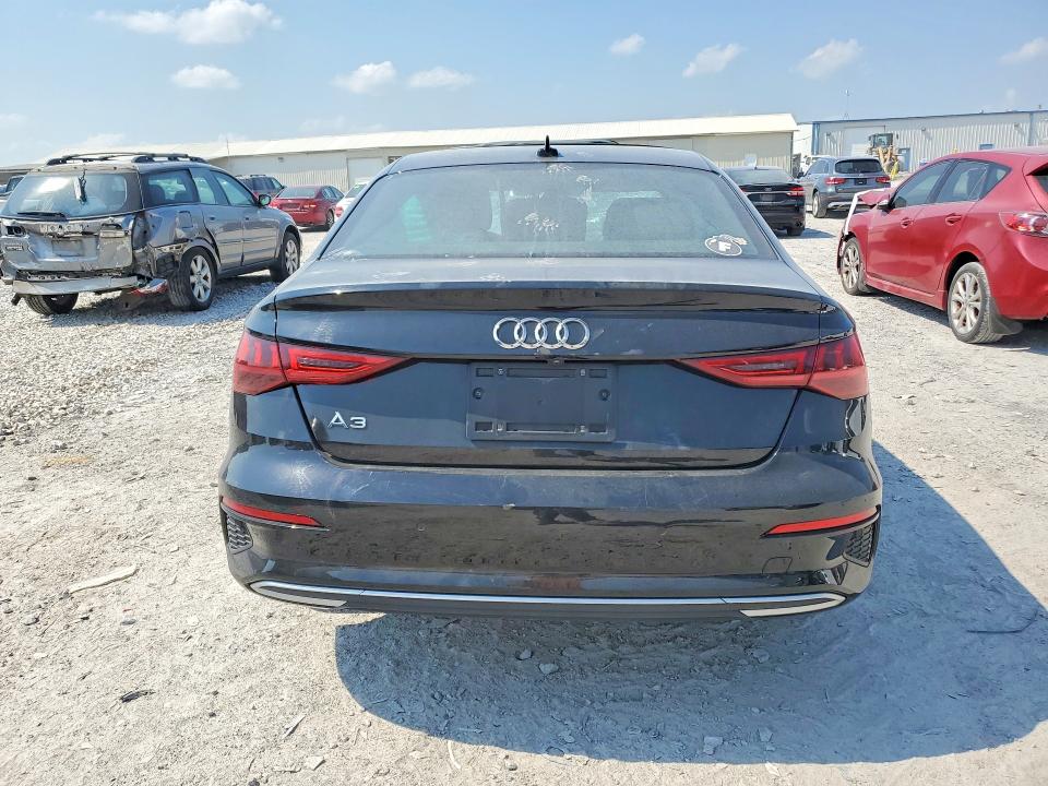 47473966 :رقم المزاد ، WAUAUDGY3RA073122 vin ، 2024 Audi A3 مزاد بيع