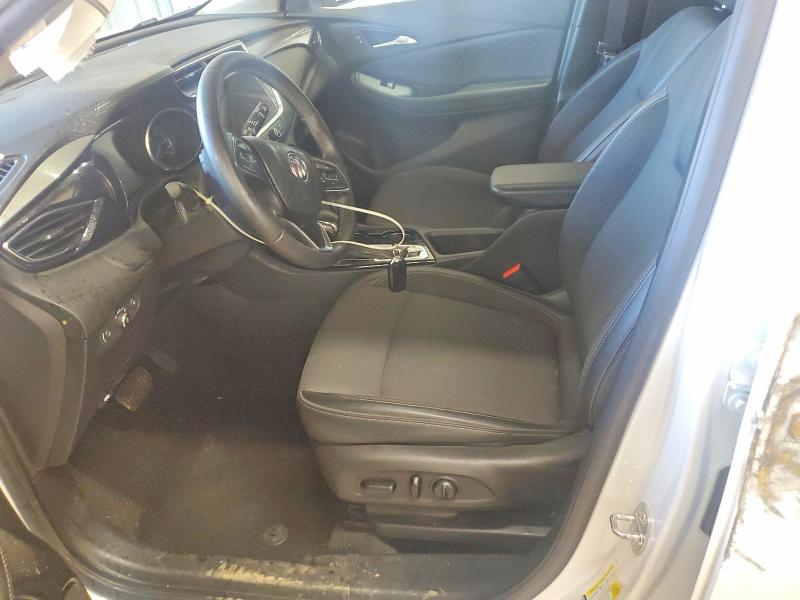 Продаж на аукціоні авто 2022 Buick Encore Gx, vin: KL4MMDS25NB073091, номер лоту: 45513576