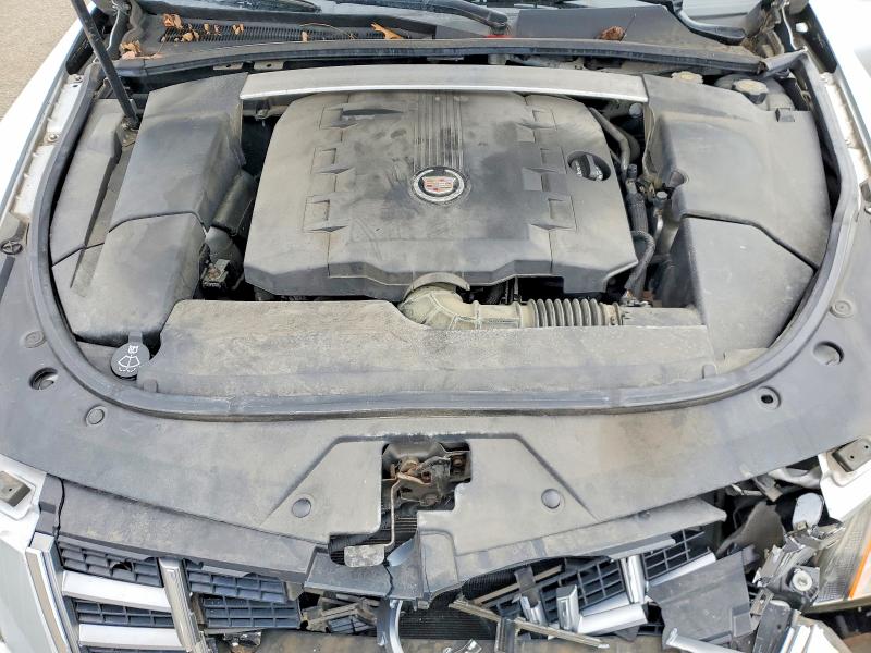 Aukcja sprzedaży 2012 Cadillac Cts, vin: 1G6DH5E53C0150767, numer aukcji: 46818886