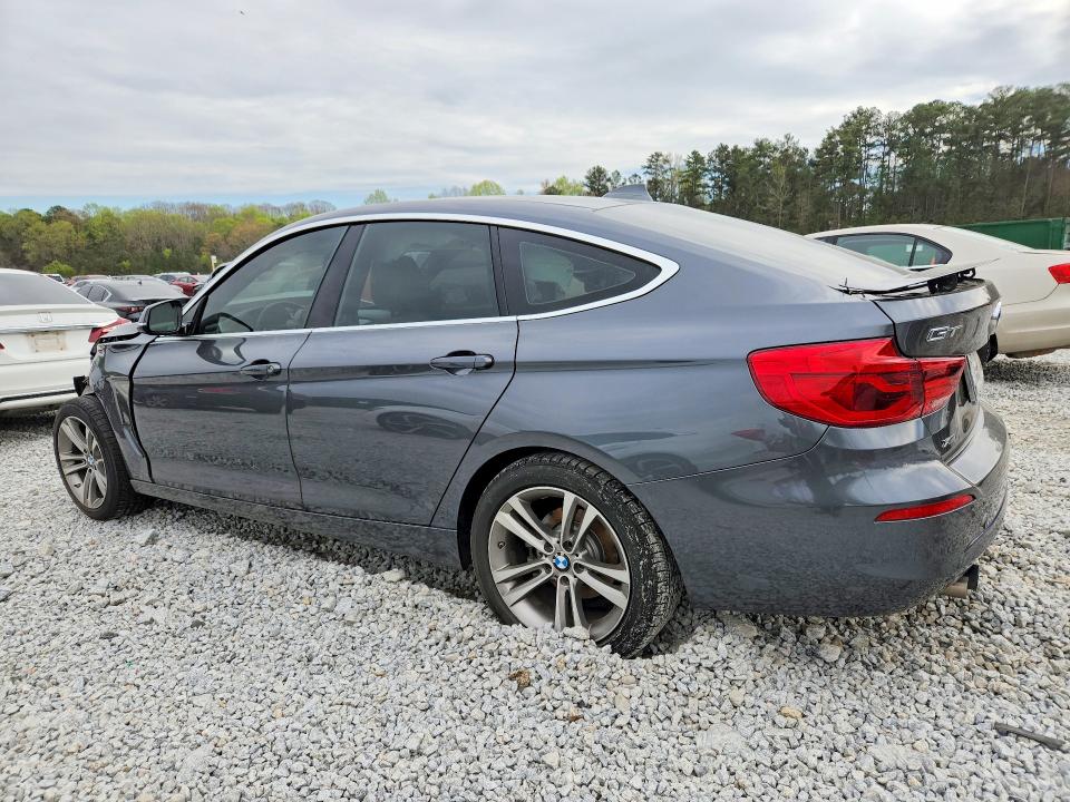 2018 Bmw 330 მანქანა იყიდება აუქციონზე, vin: WBA8Z9C51JB220562, აუქციონის ნომერი: 46494256