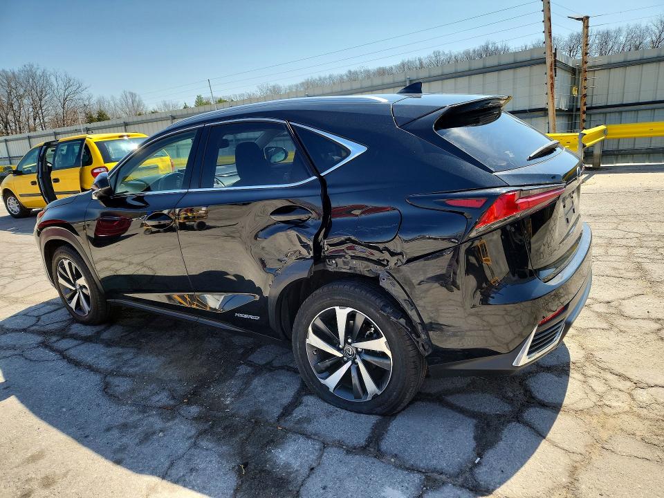 Aukcja sprzedaży 2018 Lexus Nx 300h, vin: JTJBJRBZ6J2088531, numer aukcji: 46989256