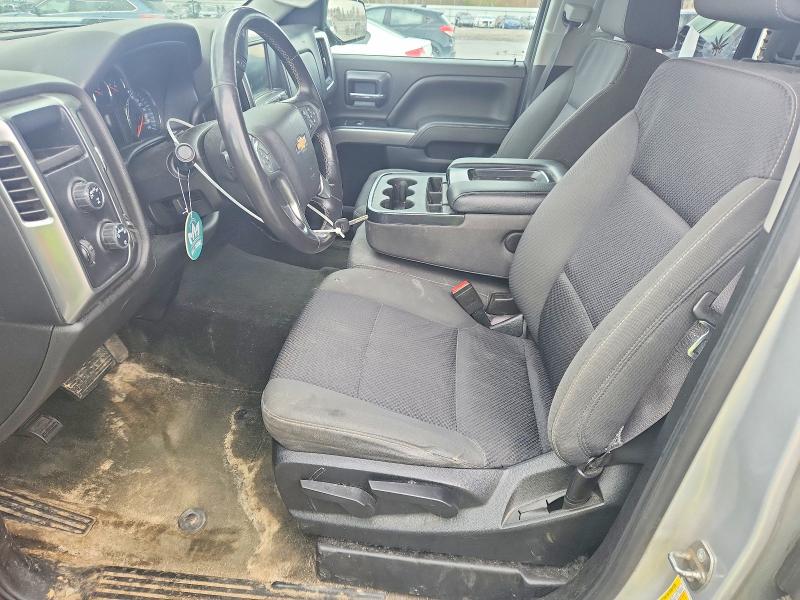 Продаж на аукціоні авто 2018 Chevrolet Silverado, vin: 1GCVKREC4JZ179387, номер лоту: 47605006