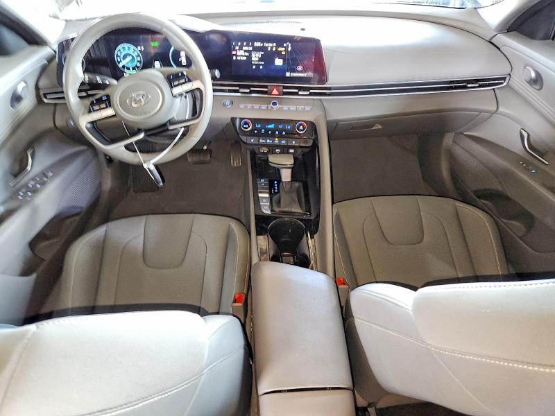 2023 Hyundai Elantra მანქანა იყიდება აუქციონზე, vin: KMHLS4AG2PU592591, აუქციონის ნომერი: 48361746