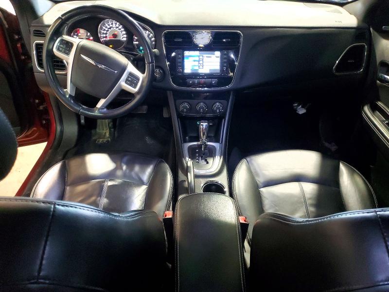Продажа на аукционе авто 2014 Chrysler 200, vin: 1C3CCBCG8EN179380, номер лота: 48011266