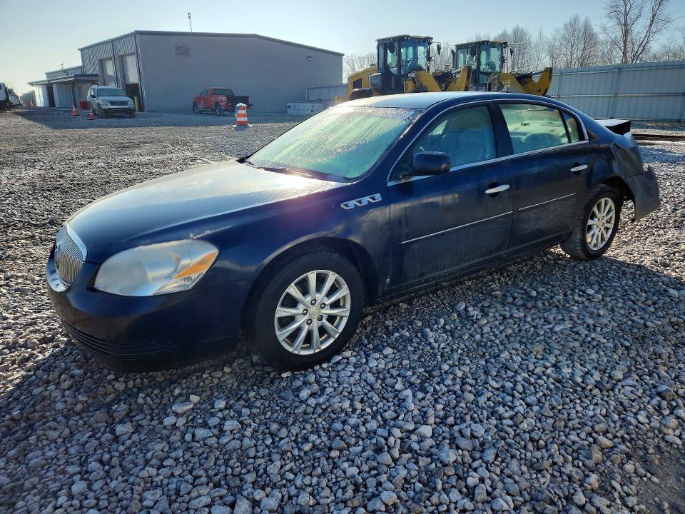 79742465 :رقم المزاد ، 1G4HP57M59U132225 vin ، 2009 Buick Lucerne مزاد بيع