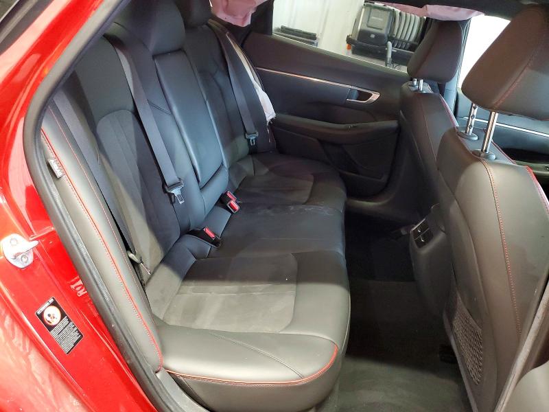 Aukcja sprzedaży 2021 Hyundai Sonata, vin: 5NPEJ4J27MH129842, numer aukcji: 46618396