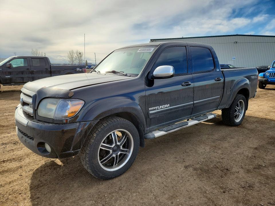 Продажа на аукционе авто 2005 Toyota Tundra, vin: 5TBDT44145S496176, номер лота: 46906906