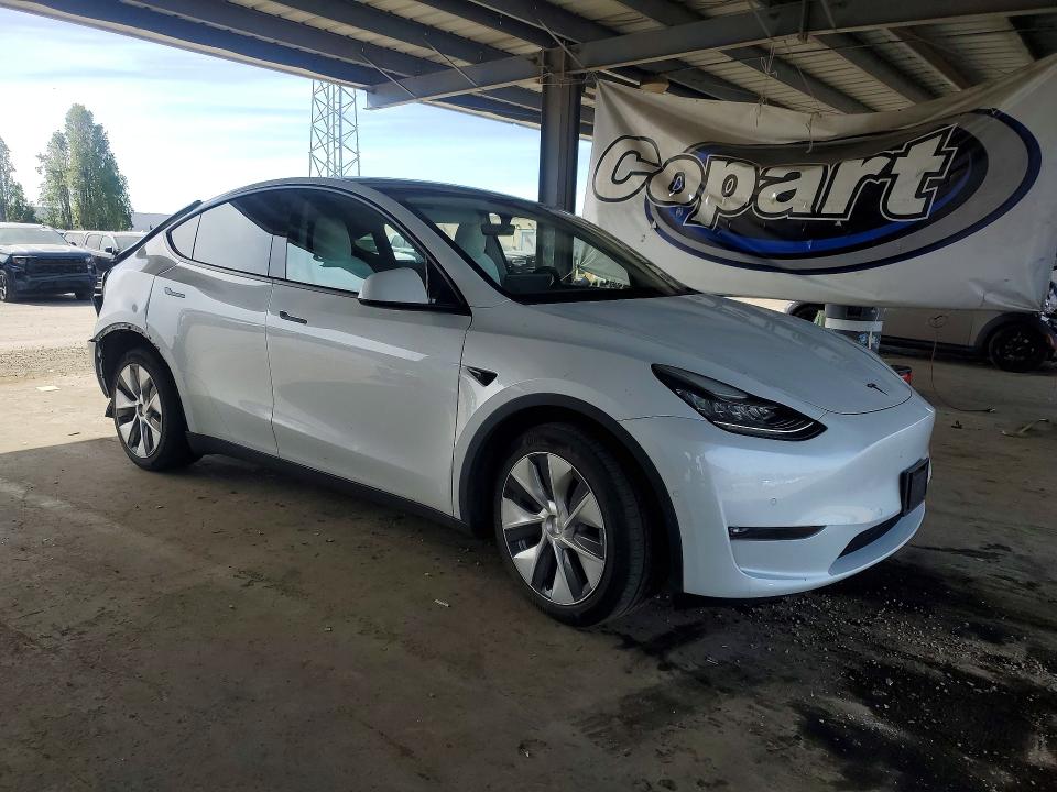 Aukcja sprzedaży 2022 Tesla Model  Y, vin: 7SAYGDEE7NF416133, numer aukcji: 47814746