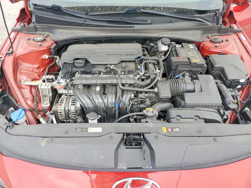 Продаж на аукціоні авто 2023 Hyundai Elantra, vin: KMHLP4AG6PU480054, номер лоту: 47228386