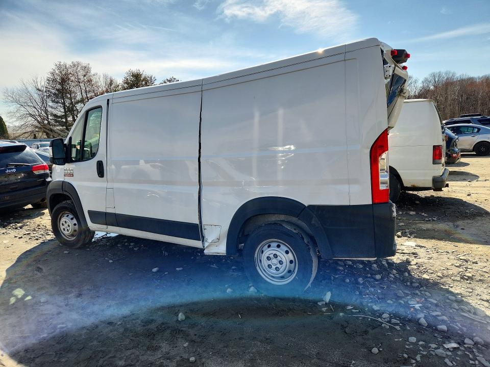 Продаж на аукціоні авто 2020 Ram Promaster 1500, vin: 3C6TRVAG8LE127450, номер лоту: 45759796