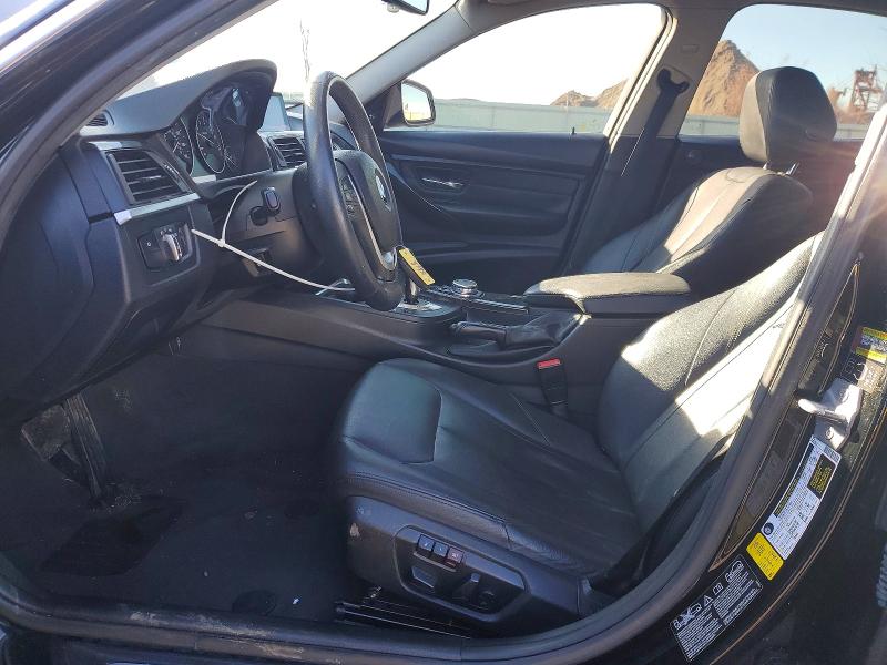 Продажа на аукционе авто 2015 Bmw 335, vin: WBA3B9G58FNR94029, номер лота: 46125856