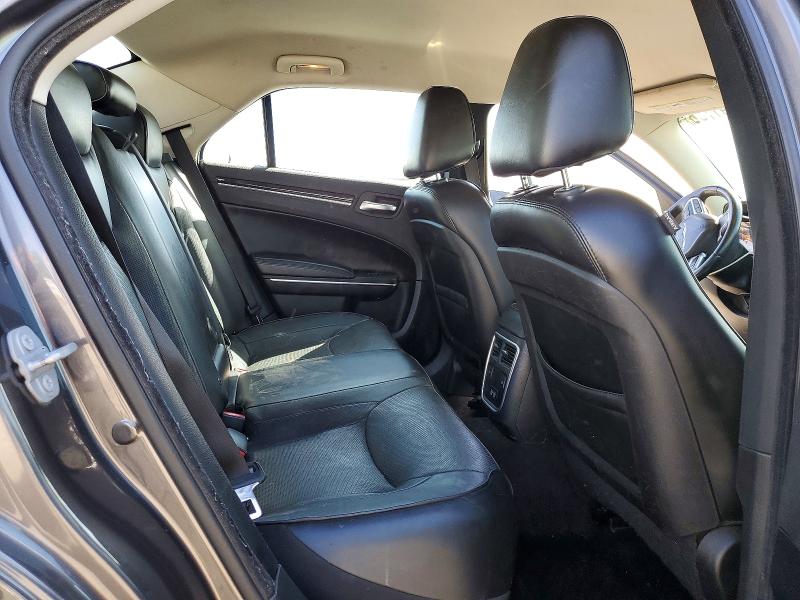 Продаж на аукціоні авто 2018 Chrysler 300, vin: 2C3CCAEG4JH130090, номер лоту: 47391736