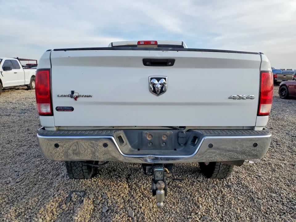 2017 Ram 2500 მანქანა იყიდება აუქციონზე, vin: 3C6UR5JL6HG516858, აუქციონის ნომერი: 47240716