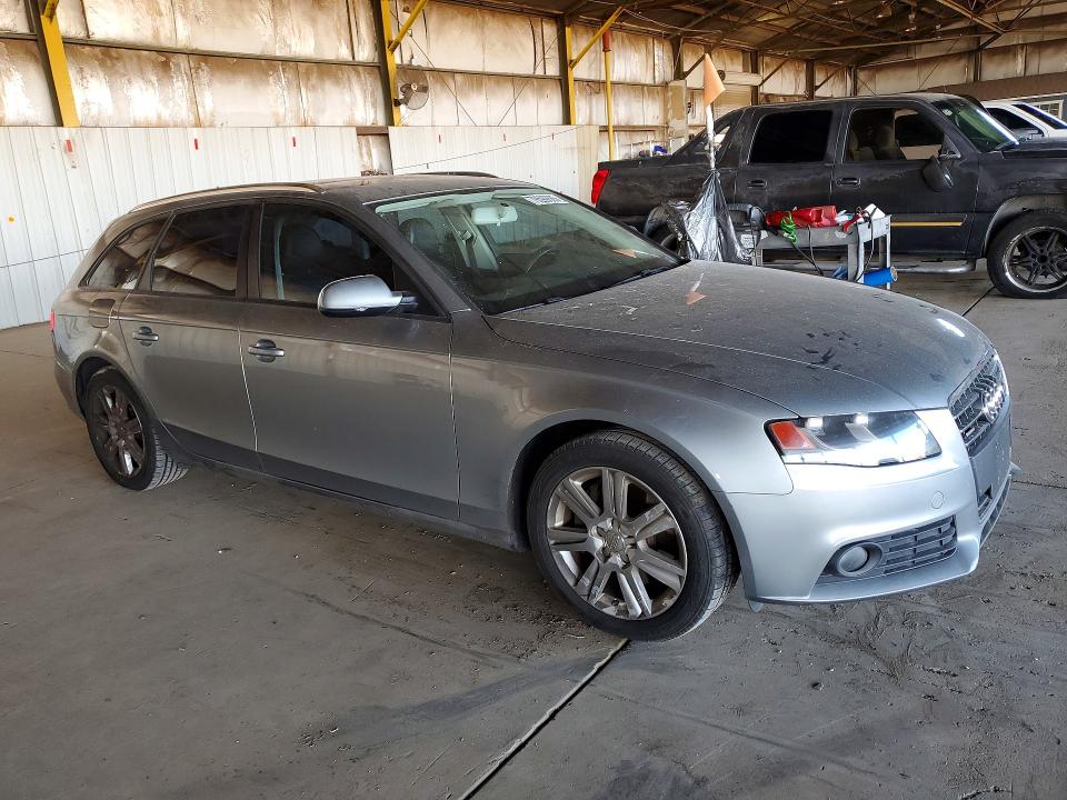 Aukcja sprzedaży 2010 Audi A4, vin: WAUSFAFL8AA140482, numer aukcji: 79599885