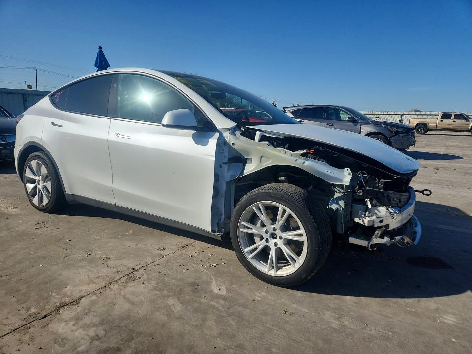 2023 Tesla Model Y მანქანა იყიდება აუქციონზე, vin: 7SAYGDEE3PA206161, აუქციონის ნომერი: 79296275