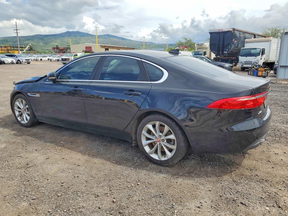 Продаж на аукціоні авто 2018 Jaguar Xf, vin: SAJBD4FX5JCY58090, номер лоту: 77806885