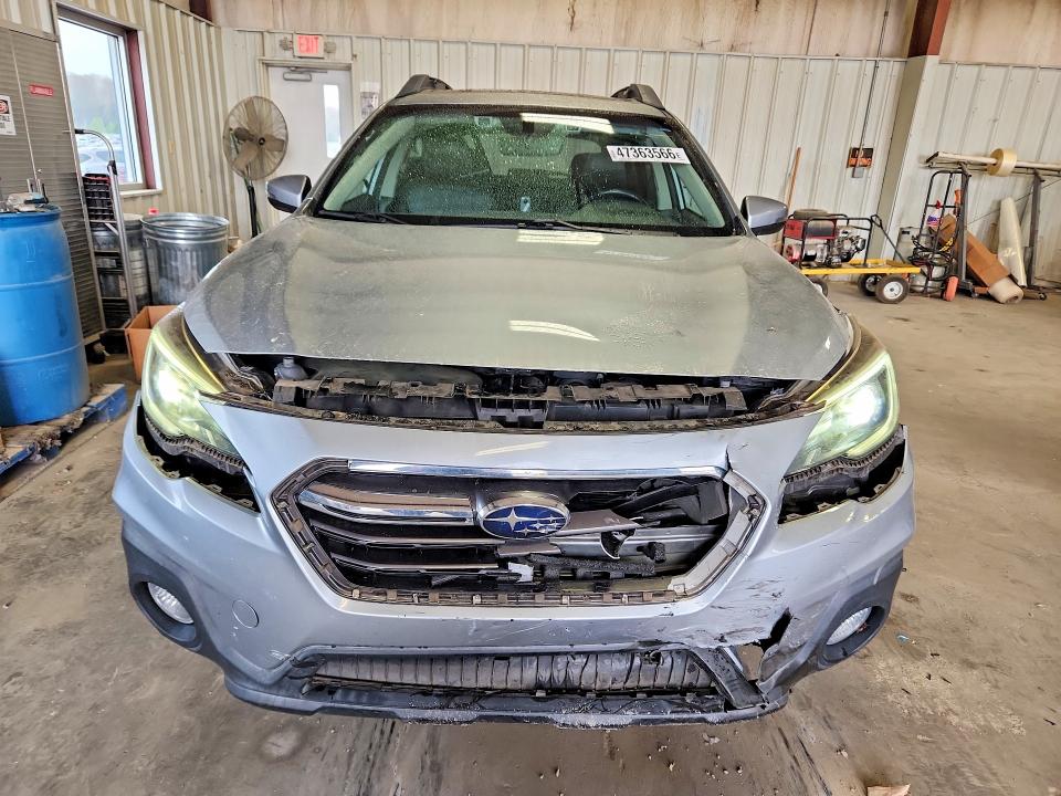 2018 Subaru Outback მანქანა იყიდება აუქციონზე, vin: 4S4BSANC3J3313809, აუქციონის ნომერი: 47363566