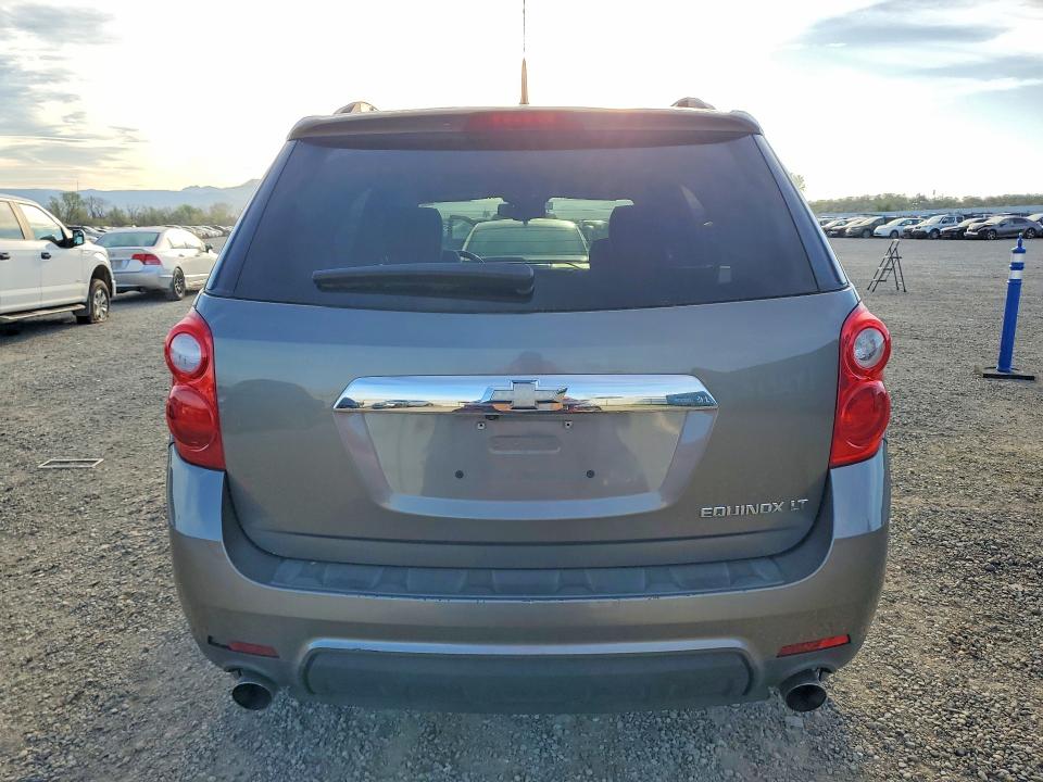 Auction sale of the 2012 Chevrolet Equinox, vin: 2GNFLPE59C6195209, lot number: 45588486
