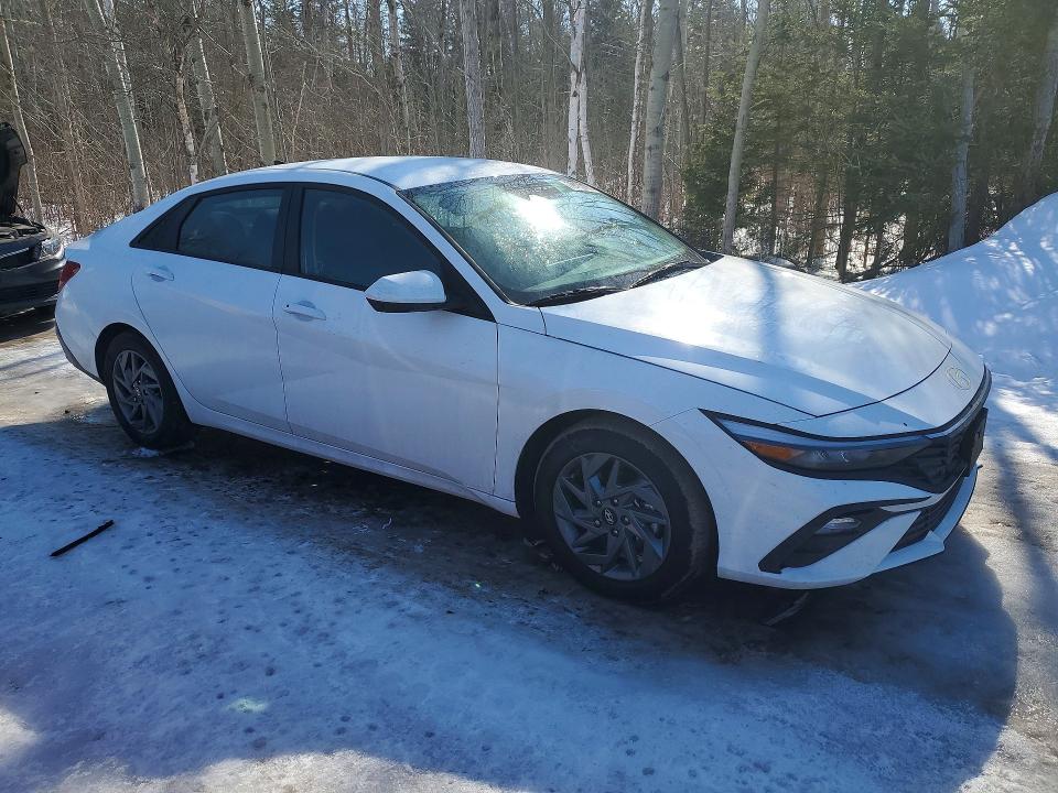 79483185 :رقم المزاد ، KMHLM4DG9SU922726 vin ، 2025 Hyundai Elantra مزاد بيع