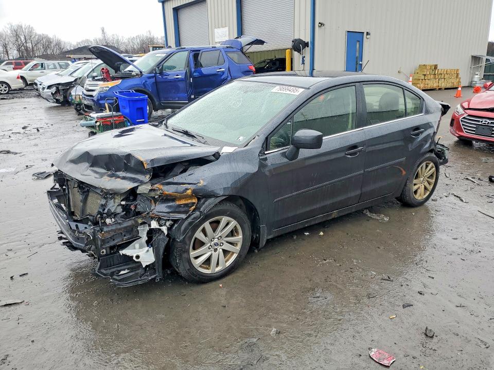 Aukcja sprzedaży 2016 Subaru Impreza, vin: JF1GJAB60GH021354, numer aukcji: 79899495