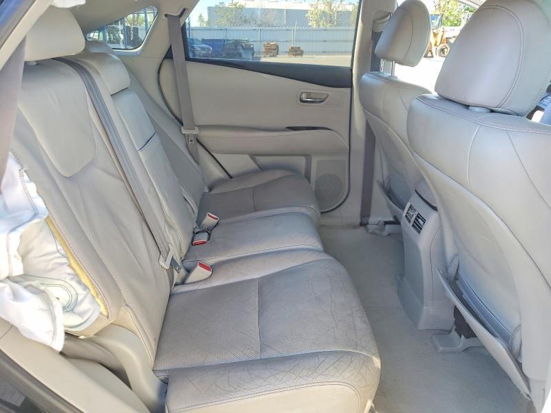 Aukcja sprzedaży 2010 Lexus Rx 350, vin: 2T2BK1BA5AC033965, numer aukcji: 47359326