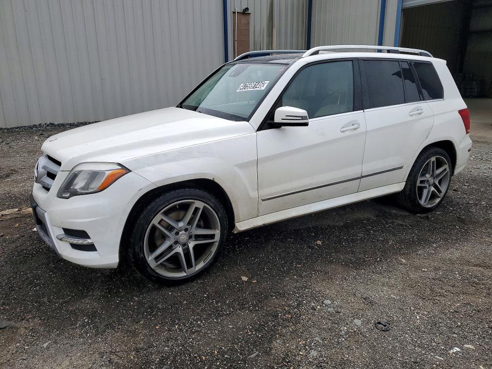 Auction sale of the 2013 Mercedes-benz Glk, vin: WDCGG8JB6DF993073, lot number: 47599146