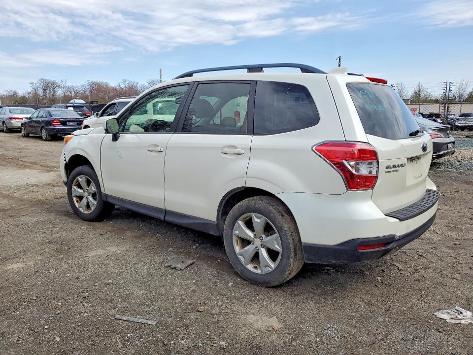 Продажа на аукционе авто 2016 Subaru Forester, vin: JF2SJADC8GH529838, номер лота: 41885266