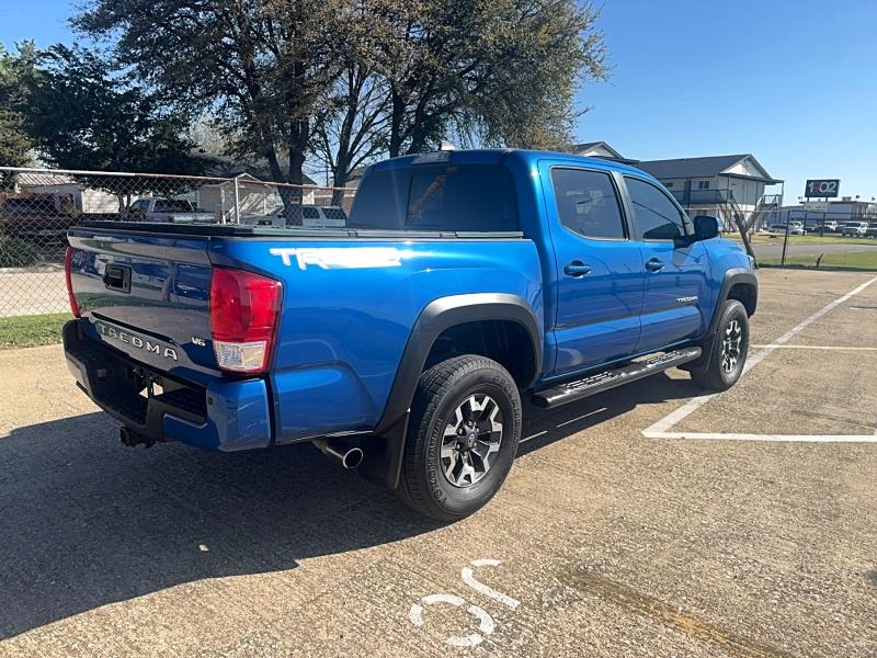 Aukcja sprzedaży 2017 Toyota Tacoma, vin: 3TMCZ5AN0HM066194, numer aukcji: 47098896