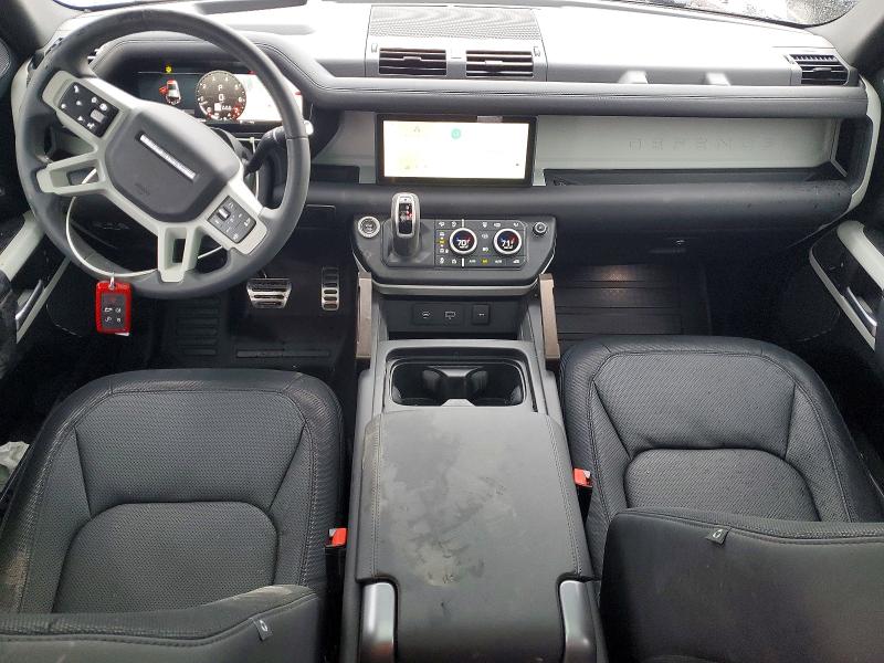 2024 Land Rover Defender მანქანა იყიდება აუქციონზე, vin: SALE27EU8R2288395, აუქციონის ნომერი: 41610556