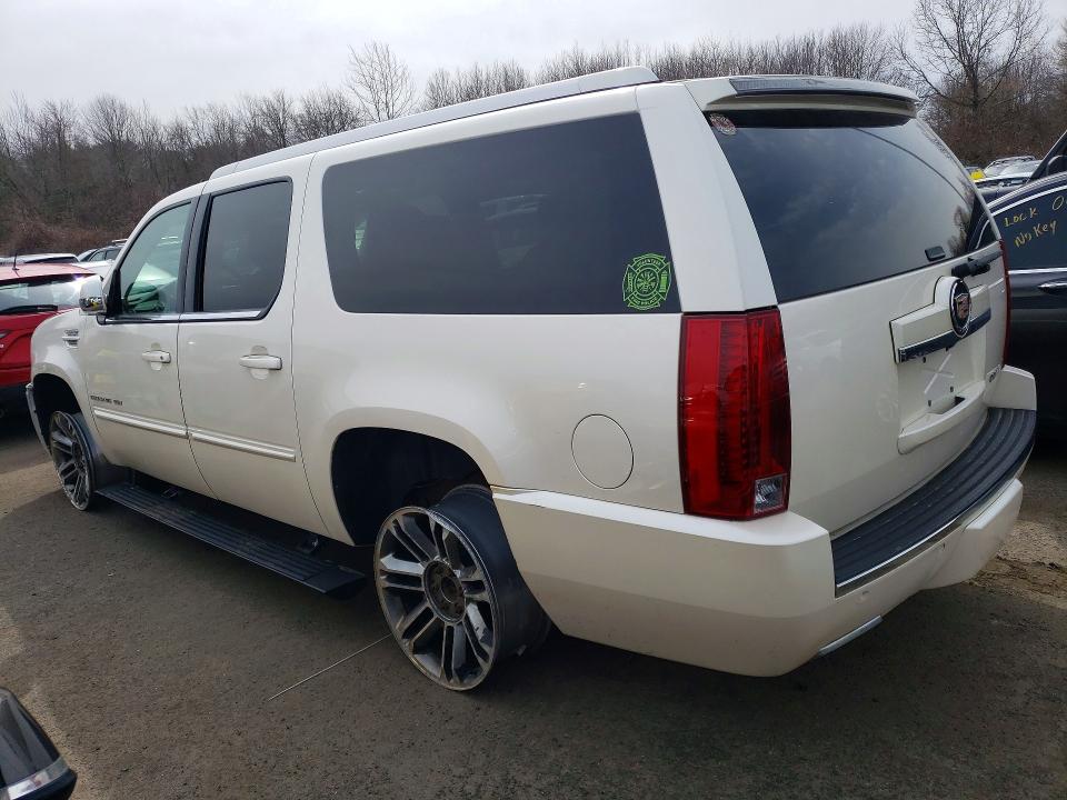 Продажа на аукционе авто 2013 Cadillac Escalade, vin: 1GYS4JEF7DR166589, номер лота: 42051696