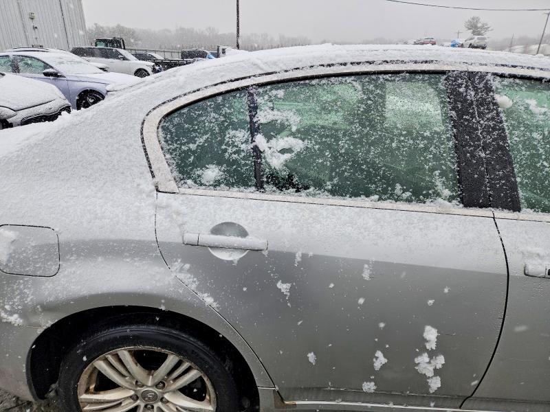 Aukcja sprzedaży 2012 Infiniti G37 Sedan, vin: JN1CV6AR7CM971205, numer aukcji: 77499855