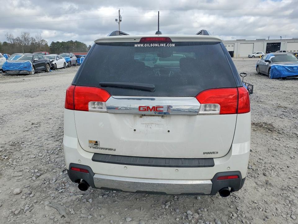 Aukcja sprzedaży 2015 Gmc Terrain, vin: 2GKFLYE35F6335763, numer aukcji: 41967796