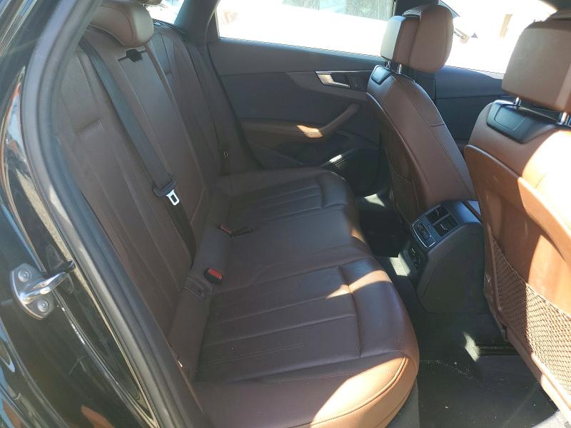 Aukcja sprzedaży 2019 Audi A4, vin: WAUENAF40KN011588, numer aukcji: 47462986
