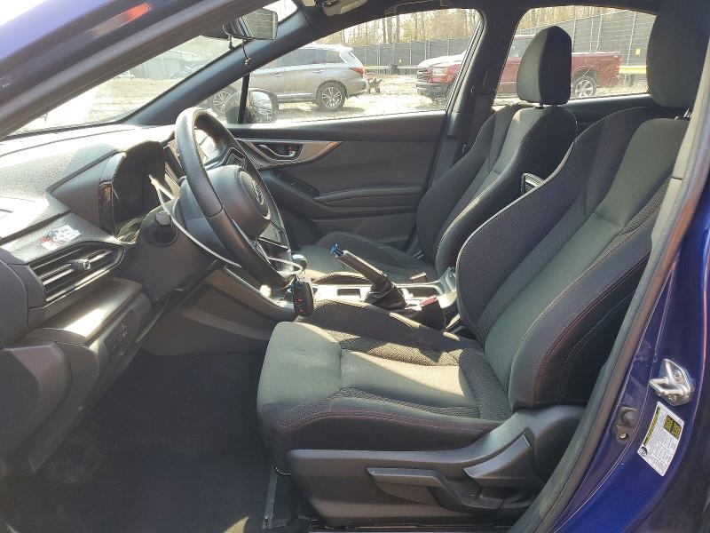 Продажа на аукционе авто 2023 Subaru Wrx, vin: JF1VBAF67P9804700, номер лота: 45573596