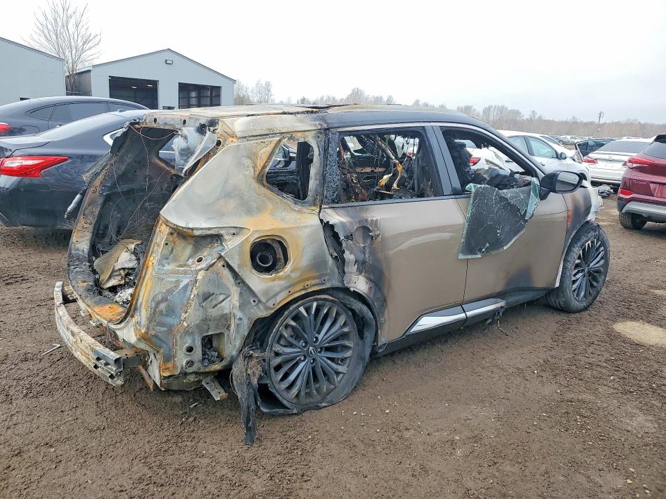 Aukcja sprzedaży 2025 Nissan Rogue, vin: JN8BT3DD6SW300547, numer aukcji: 47518816