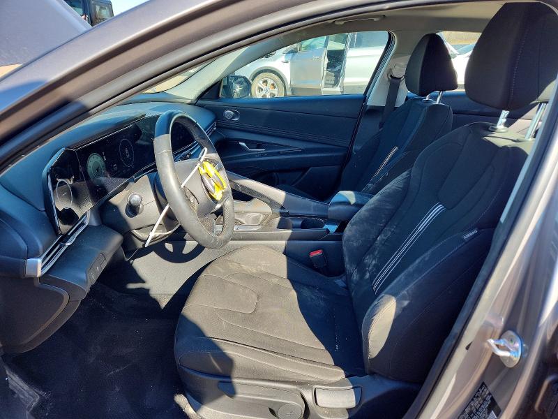Aukcja sprzedaży 2025 Hyundai Elantra, vin: KMHLS4DG7SU861527, numer aukcji: 46861256
