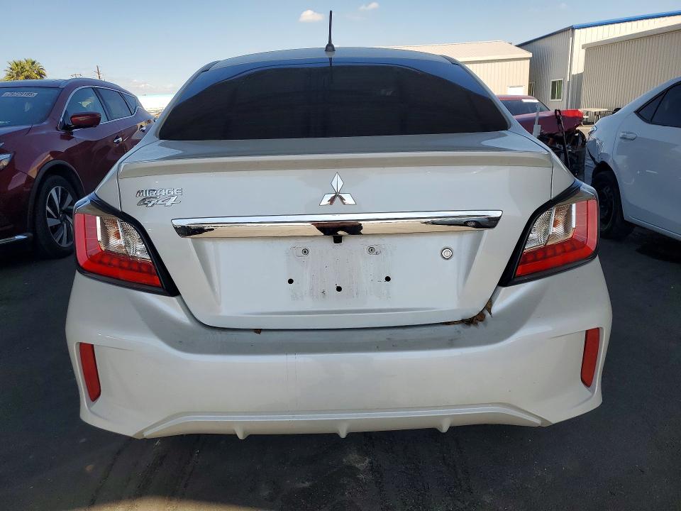 Продаж на аукціоні авто 2024 Mitsubishi Mirage, vin: ML32FUFJ1RHF17634, номер лоту: 79644535