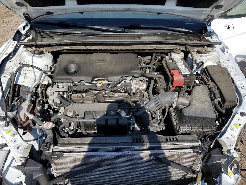 Auction sale of the 2022 Toyota Camry, vin: 4T1C11AK9NU659027, lot number: 47252936