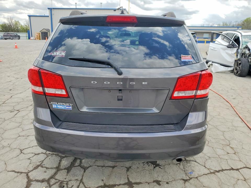 Aukcja sprzedaży 2015 Dodge Journey, vin: 3C4PDCAB2FT595935, numer aukcji: 48353686