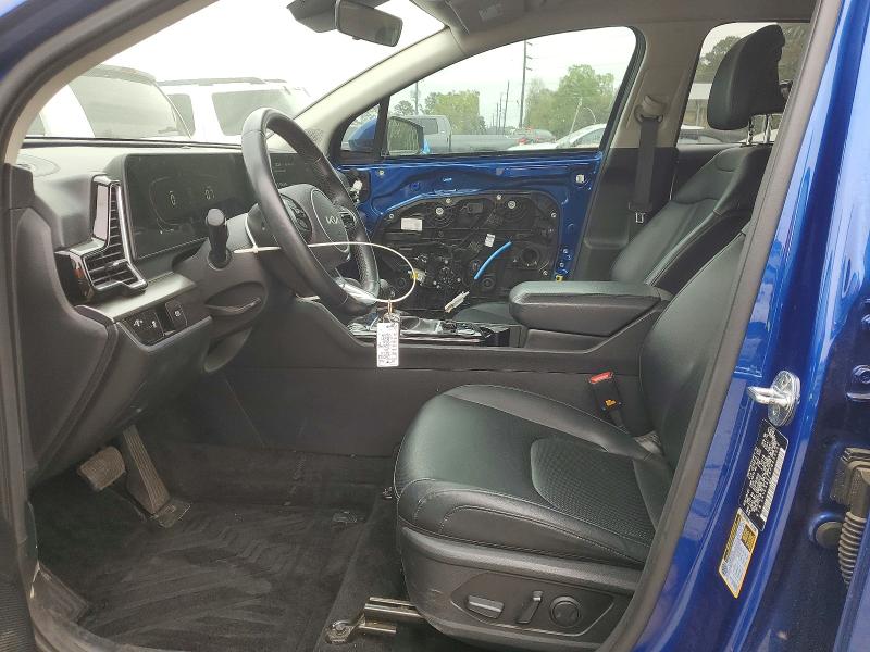 Aukcja sprzedaży 2023 Kia Sportage, vin: 5XYK33AF5PG053592, numer aukcji: 46646036
