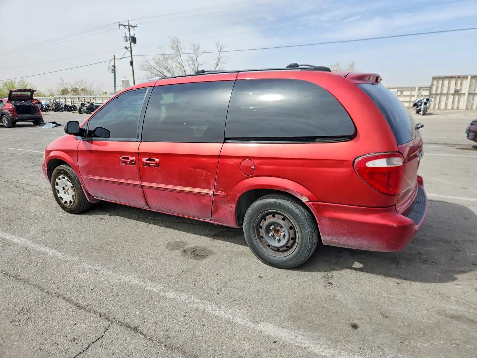 Aukcja sprzedaży 2002 Chrysler Town & Country, vin: 2C4GP44372R678677, numer aukcji: 46469316