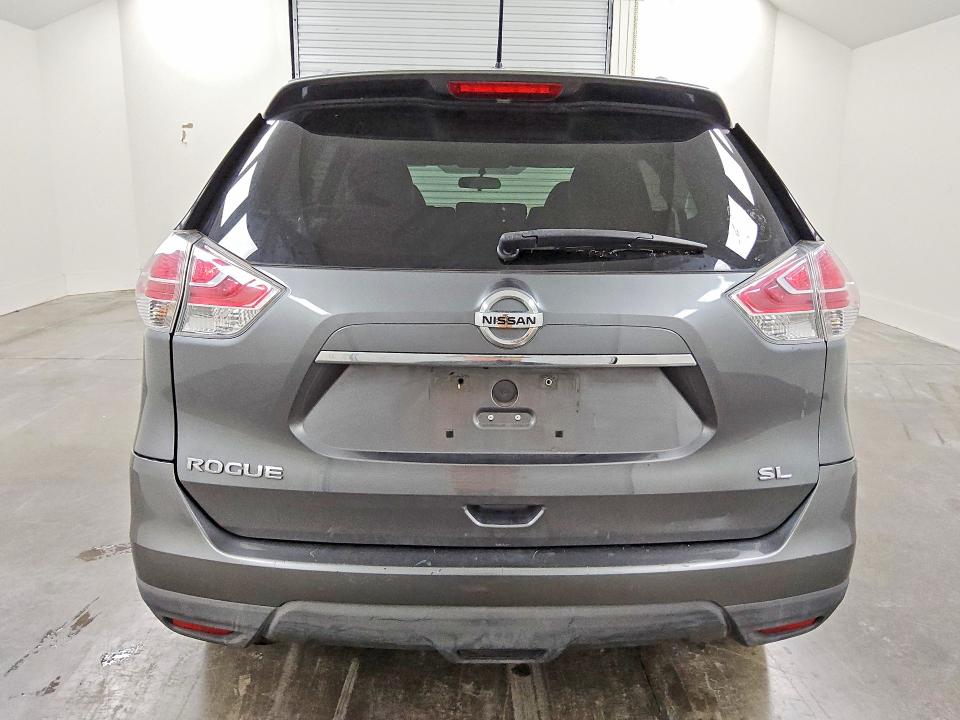 Aukcja sprzedaży 2015 Nissan Rogue, vin: 5N1AT2MT4FC862622, numer aukcji: 52777746