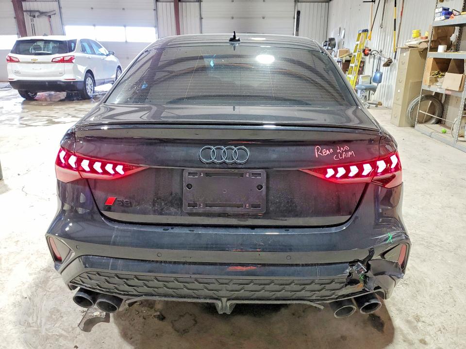 Aukcja sprzedaży 2025 Audi S3, vin: WAUH5DGY2SA067023, numer aukcji: 78772285