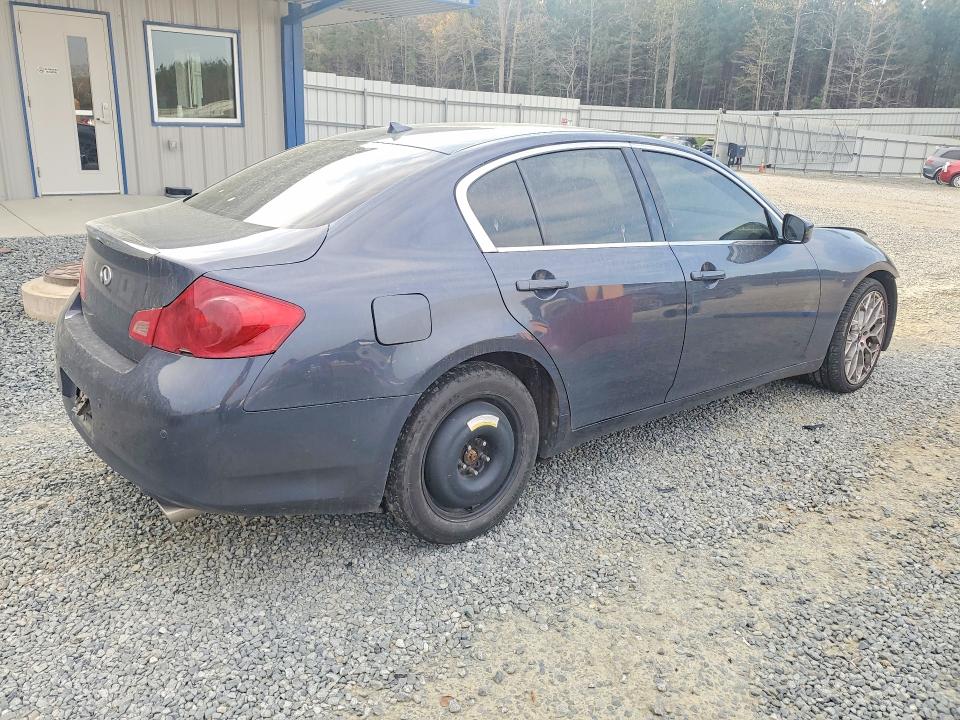 46701346 :رقم المزاد ، JN1CV6AR2CM672737 vin ، 2012 Infiniti G37 Sedan مزاد بيع