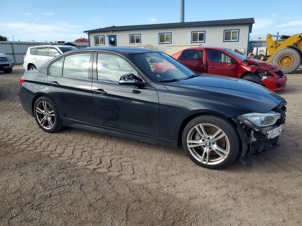 Продажа на аукционе авто 2015 Bmw 328, vin: WBA3A5C5XFP647047, номер лота: 41616606