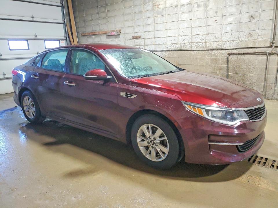 Продаж на аукціоні авто 2016 Kia Optima, vin: 5XXGT4L35GG111817, номер лоту: 47475856
