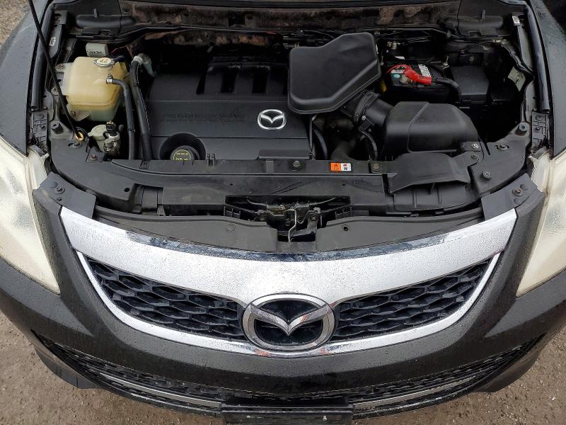 2011 Mazda Cx-9 მანქანა იყიდება აუქციონზე, vin: JM3TB3DA0B0303740, აუქციონის ნომერი: 47073916