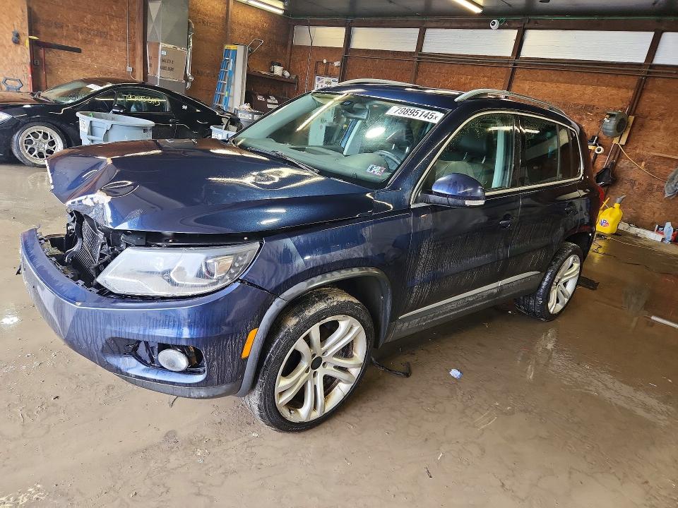 Aukcja sprzedaży 2013 Volkswagen Tiguan, vin: WVGBV3AX8DW615403, numer aukcji: 79895145
